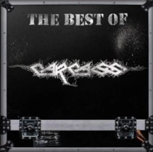 Image of The Best of Carcass by Carcass CD Album