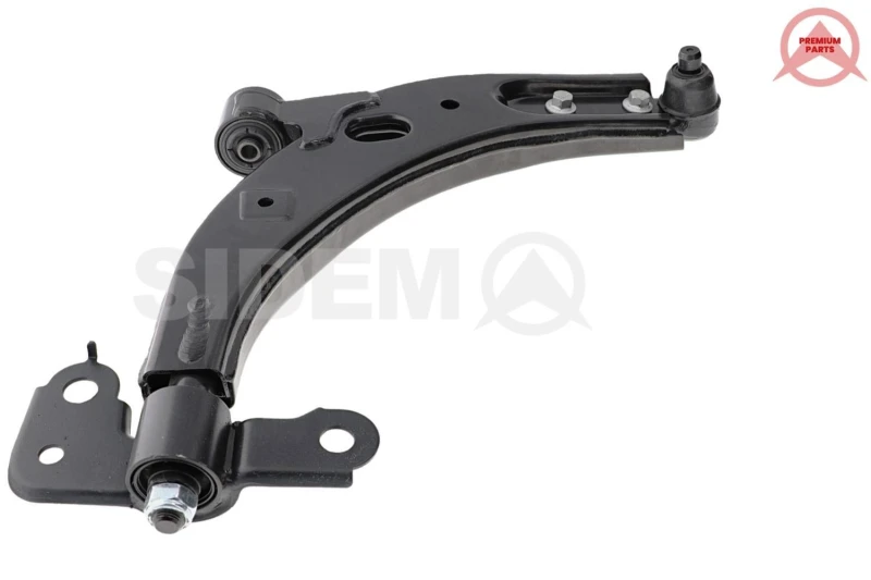 Image of SIDEM 81171 Suspension arm Control Arm, Sheet Steel, Front Axle Right Sheet Steel Track Control Arm (273)