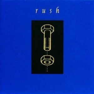 image of Counterparts by Rush CD Album