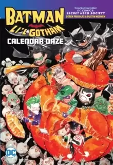 Image of Batman: Li'l Gotham: Calendar Daze