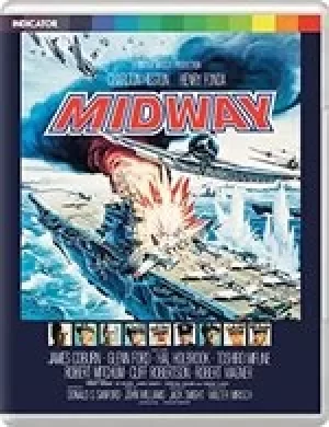 image of Midway (Limited Edition) [Bluray]