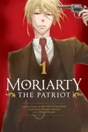 Image of moriarty the patriot vol 1