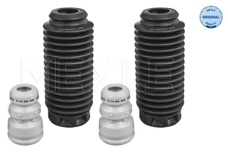 Image of Dust cover kit, shock absorber MEYLE 11-14 640 0006