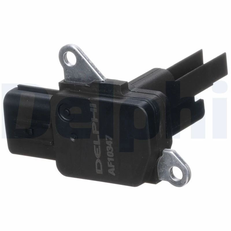 Image of DELPHI Mass air flow sensor DELPHI AF10347-12B1