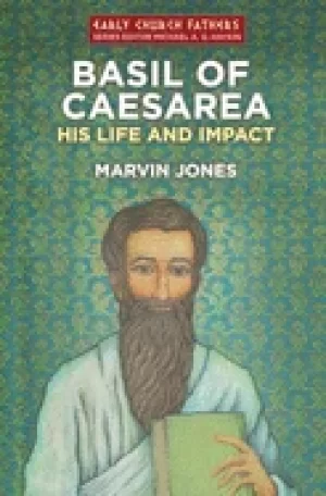 Image of basil of caesarea his life and impact