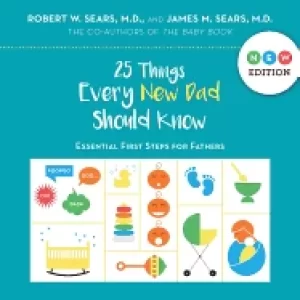 Image of 25 things every new dad should know essential first steps for fathers