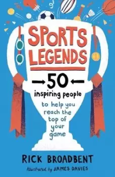 Image of Sports legends by Rick Broadbent