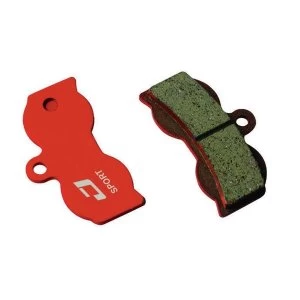 Image of Jagwire Hope MTB Sport Semi Metallic Disc Brake Pads XC