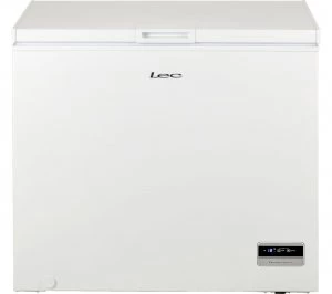 image of LEC CF200LWMK2 200L Chest Freezer