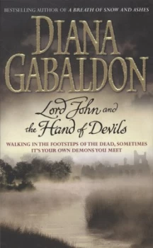 Image of Lord John and the Hand of Devils by Diana Gabaldon Paperback