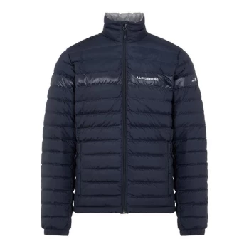 image of J Lindeberg J Thermal Jacket Mens - Navy Gloss