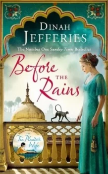 Image of Before the Rains by Dinah Jefferies Paperback