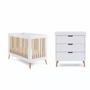 image of OBaby Maya 2 piece room set