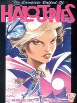 Image of The Complete Ballad of Halo Jones by