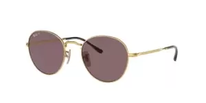 Image of Ray-Ban Sunglasses RB3582 David Polarized 001/AF