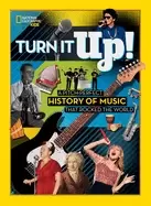 Image of turn it up a pitch perfect history of music that rocked the world