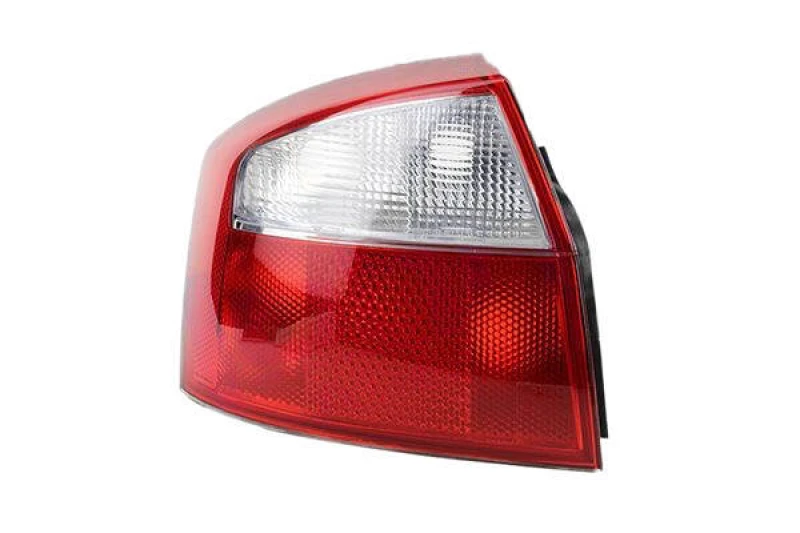 Image of JOHNS 13 10 87-1 Rear light without bulb holder, Left Combination Rearlight (391)