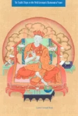 Image of eighth situpa on the third karmapas mahamudra prayer