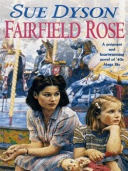 Image of Fairfield Rose by Sue Dyson Book