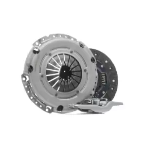 Image of RIDEX Clutch VW,SKODA,SEAT 479C3012 03D141015B,3D141015B,03D141015D Clutch Kit 03D141025CS,03D141025CS01,03D141025S,3D141015D,3D141025CS,3D141025CS01