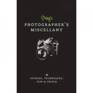 Image of Prings Photographers Miscellany by Roger Pring Hardback