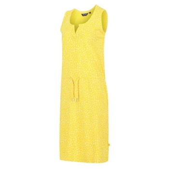 Image of Regatta Fahari Dress - MaizeYlwDtsy