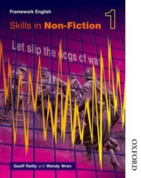Image of Nelson Thornes Framework English. Skills in Non-Fiction 1 by Geoff Reilly Book