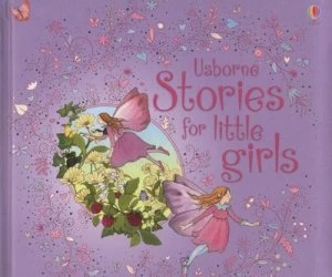 Image of Usborne Stories for Little Girls by Jenny Tyler and Lesley Sims and Gillian Doherty Paperback