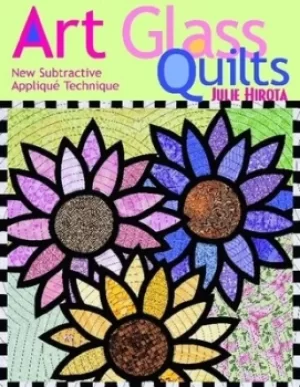 Image of Art glass quilts by Julie Hirota