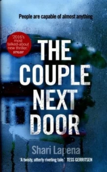 Image of The Couple Next Door by Shari Lapena Hardback