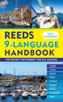 Image of Reeds 9-Language Handbook : The pocket dictionary for all sailors