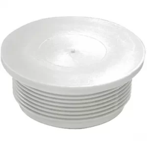 Image of Wiska 10062552 EST 20 Light Grey Plastic Cable Gland Capping Plug