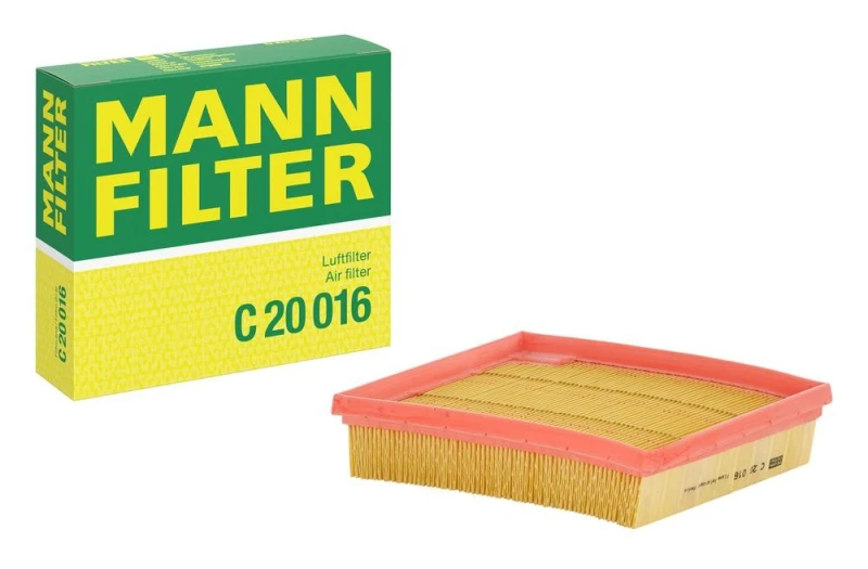 Image of Air filter MANN-FILTER C 20 016