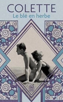 Image of Ble En Herbe Le by Colette Book