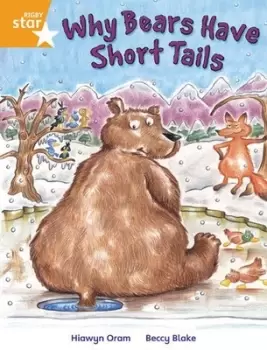 Image of Why bears have short tails by Hiawyn Oram