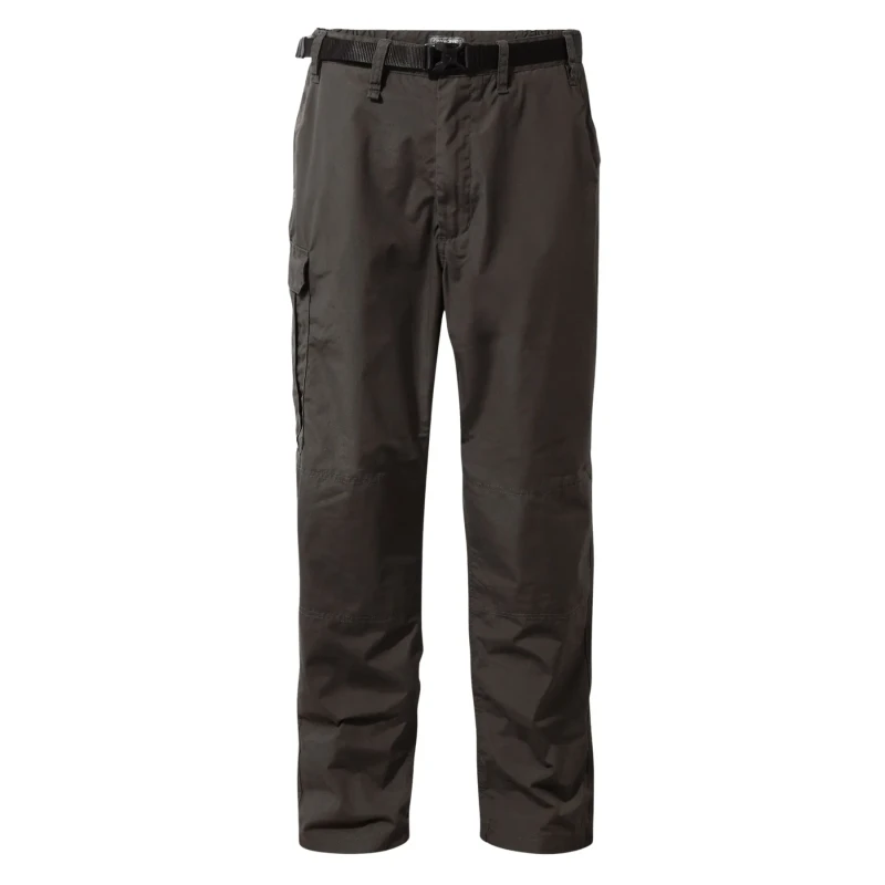 Image of Trousers Craghoppers Kiwi Classic Gris Male 44 Tall