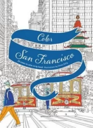 Image of Color San Francisco by Emma Kelly