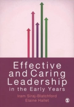 Image of Effective and Caring Leadership in the Early Years by Iram Siraj Book