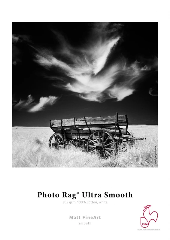 Image of Back to the Office Hahnemuhle Photo Rag Ultra Smooth Art paper 25 sheets 10641612