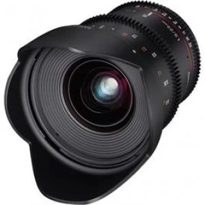 Image of Samyang 20mm T1.9 VDSLR CANON