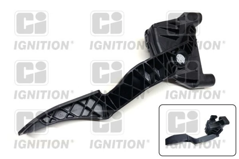 Image of QUINTON HAZELL Accelerator pedal position sensor QUINTON HAZELL XAPS125