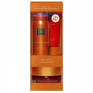 Image of Rituals Happy Buddha Try Me Set