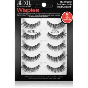 Image of Ardell Wispies False Eyelashes Demi Wispies 5 pc