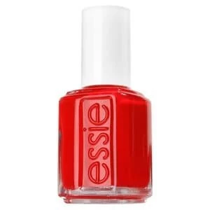 Image of essie 62 Lacquered Up Red Nail Polish