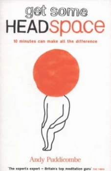 Image of Get Some Headspace by Andy Puddicombe Paperback