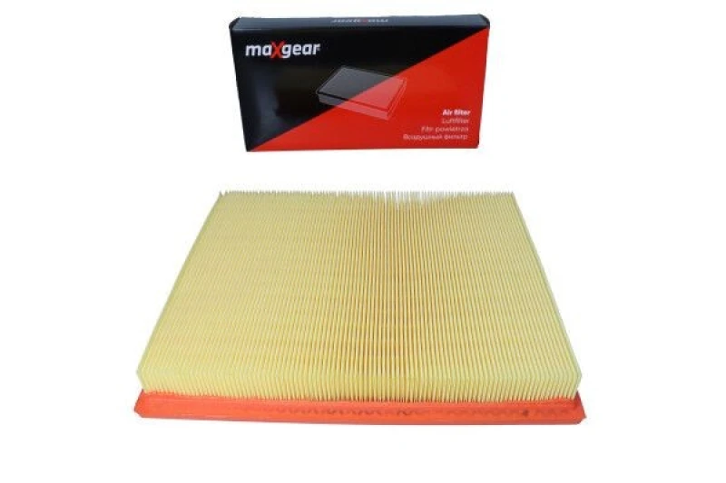 Image of MAXGEAR 26-0342 Air filter Filter Insert Air Filter (8)