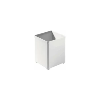Image of Festool - 500066 Plastic containers Box 60x60x71/6 SYS-SB