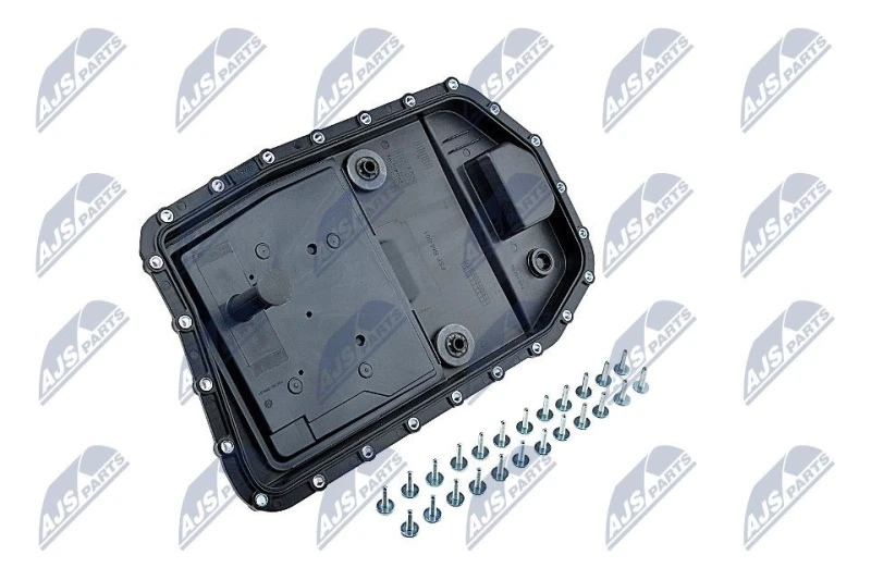 Image of NTY Automatic transmission oil pan NTY FSF-BM-001