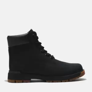 Image of Timberland Tree Vault 6" Boot For Junior In Black Kids, Size 3.5