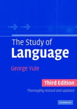 Image of The Study of Language by George Yule Paperback